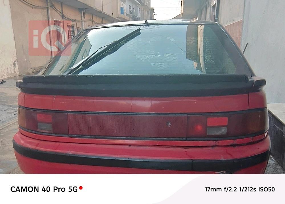 مازدا 323